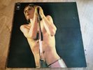 Iggy and the Stooges LP Raw power Holland orange CBS 1st Press LOVELY VINYL