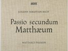 KARL RICHTER BACH MATTHEW MATTHAUS PASSION ARCHIV ED.1 4 LP SAPM 198 009/12 NM