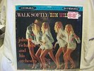 JOHNNY RICHARDS - Walk Softly Run Wild (LP In SHRINK-WRAP) LIKE NEW-STEREO-CORAL