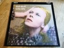 David Bowie LP Hunky Dory UK orange RCA Press 4E & 3E & Insert LOVELY COPY