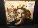 David Bowie Narrates Peter and The Wolf Vinyl LP Sealed New 180g