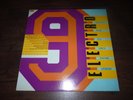 STREET SOUNDS ELECTRO 9 MIXED COMPILATION VINYL LP NEAR MINT 1985 ELCST9