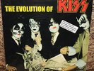 KISS - The Evolution of KISS  /  Lp / RARE :) MINT