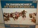 SEALED*TCHAIKOVSKY*complete symphonies*LAPO/MEHTA*DECCA D 95D6 UK ORG*6LPs *NEW