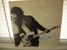 BRUCE SPRINGSTEEN SIGNED LP BORN TO RUN 1975