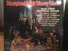 The Official Album Of DISNEYLAND / WALT DISNEY WORLD Vinyl LP #2510