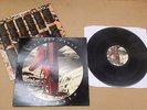 KATE BUSH The Red Shoes 1993 UK vinyl LP with inner