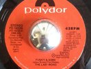 THE LAST WORD rare funk breaks soul Funky & Some EX 45 LISTEN