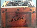 Bachman-Turner Overdrive Not Fragile 1974 SEALED USA GATEFOLD LP