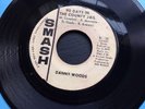 Northern Soul. DANNY WOODS. 90 Days In The County Jail. Tough Rare Demo