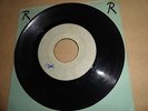 BLANK '45 RECORD SKATALITES - IN VIENNA WOODS / JACKIE OPEL-OLD ROCKING CHAIR