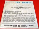 THE BEATLES (45 Giri ITALY) QMSP 16347 - SHE LOVES YOU 