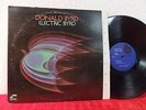Donald Byrd - Electric Byrd , Blue note LP NM