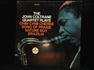 John Coltrane Quartet-Plays-Impulse 85-STEREO RARE