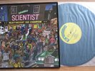 SCIENTIST HEAVYWEIGHT DUB CHAMPION LP 1980 GREENSLEEVES 1ST PRESS A/B EX+