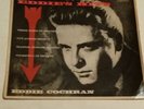 EDDIE COCHRAN EDDIE'S HITS EP RECORD PICTURE SLEEVE ONLY LONDON RE-G 1262