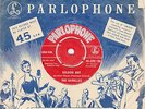 THE SHIRELLES * SOLDIER BOY* 1962  INDIAN PARLOPHONE