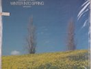 GEORGE WINSTON: Winter Into Spring Solo Piano SEALED Windham Hill Audiophile LP
