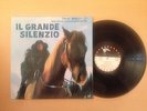 Nicolai Morricone ?– Il Grande Silenzio LP Soundtrack colonna sonora PARADE 1968