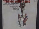 The 4 Seasons Present Frankie Valli Solo LP vinyl record MONO SEALED cutout four