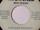 RARE BLACK GOSPEL SOUL 45/ HEAVENLY KINGS SINGERS 
