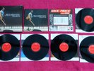BRUCE SPRINGSTEEN LIVE 1975-1985 5 VINYL LP BOX SET CBS FULLY COMPLETE