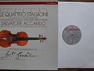 SALVATORE ACCARDO VILVALDI THE FOUR SEASONS LP PHILIPS DIGITAL STEREO HOLLAND EX