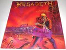 LP MEGADETH - PEACE SELLS...BUT WHO'S BUYING? / OIS 1986