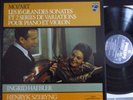 INGRID HAEBLER - HENRYK SZERYNG / MOZART / PHILIPS