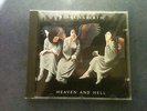 Black Sabbath - Heaven and Hell - USA Erstpressung 1980  /  TOP - ZUSTAND