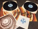 Stevie Wonder 'Songs In The Key Of Life' Vinyl LP With 7