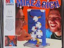 Mike and Rich - Expert Knob Twiddlers (Aphex Twin and U-ziq) Rephlex 2LP N Mint