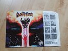 Destruction: Infernal Overkill, first Press LP, Vinyl, Death Metal, Kreator, rar