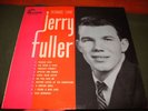 JERRY FULLER / TEENAGE LOVE #LIN-100