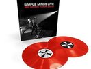 SIMPLE MINDS   BIG MUSIC LIVE TOUR   2 X RED VINYL LP   GATEFOLD   *NEW/SEALED*