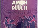 AMON DÜÜL II PHALLUS DEI LP SUNSET 1969 UK PRESS A1/B1 MATRIX FAST DISPATCH