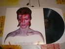 david bowie aladdin sane lp bleu foncé/dark blue vinyl(no picture disc )