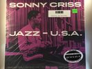 Sonny Criss - Jazz: USA LP NEW