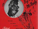 Big Jay McNeely EP Cover Only on Federal #FEP-301