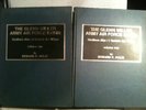 THE GLENN MILLER ARMY AIR FORCE BAND by EDWARD POLIC Two volumes