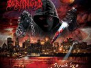DERANGED - Struck By A Murderous Siege - Vinyl-LP - black Vinyl