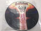 DESTRUCTION *INFERNAL OVERKILL* VERY RARE 2004 PIC DISC LP  1/1000