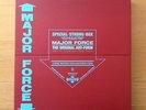 MAJOR FORCE - The Original Art-Form 5 x vinyl LP Mo Wax boxset 1997