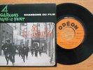 LES BEATLES EP FRENCH 1964 SOE 3757 