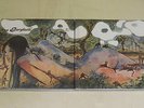 GARYBALDI -Nuda -LP reissue of 1972-progressive Rock- Vinyl Magic-Klappcover-foc
