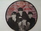 The Beatles Picture Disc 45 RPM 