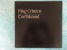 King Crimson LP Earthbound 1972 Live UK Island HELP 6 EX/EX