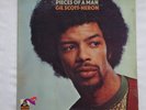 Gil Scott - Heron   Pieces of a Man Vinyl LP  Flying Dutchman  GC+(tested) RARE