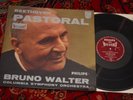 TAS Bruno Walter BEETHOVEN: Pastoral Philips Hi-Fi stereo 835 501 AY ED1 plum