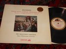 Sir Malcolm Sargent HANDEL: Water Music ASD 286 HMV white/gold UK EMI
